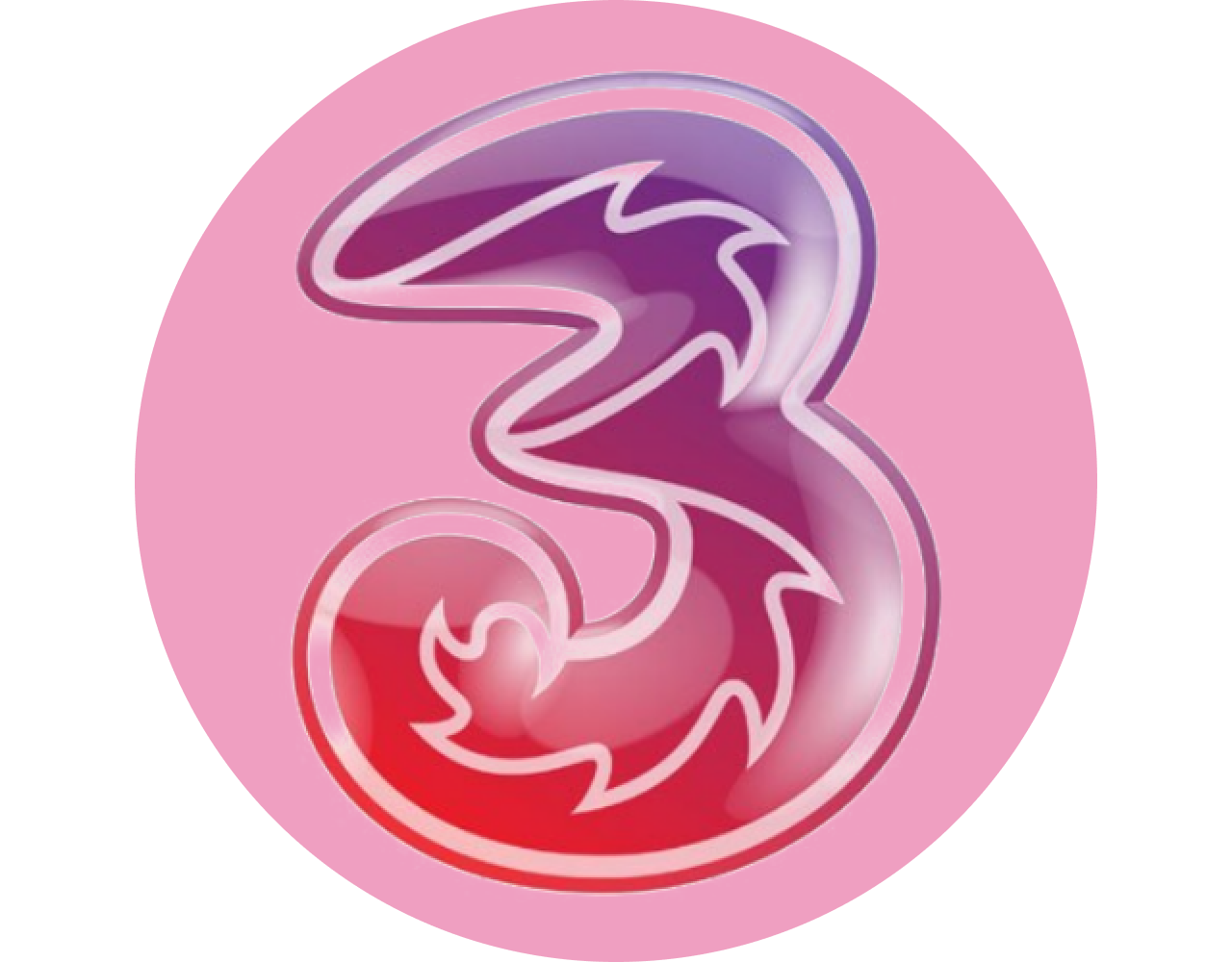 Three